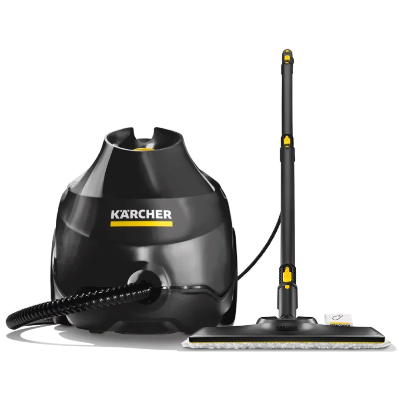 Zestaw Karcher SC 3 EasyFix Go!Further + Nakładka do odświeżania dywanów