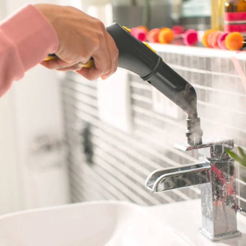 Zestaw Karcher SC 3 EasyFix Go!Further + Nakładka do odświeżania dywanów