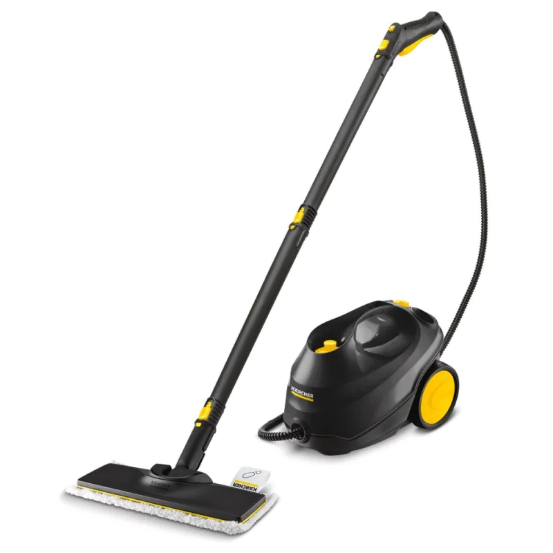 Zestaw Karcher SC 3 EasyFix Go!Further + Nakładka do odświeżania dywanów
