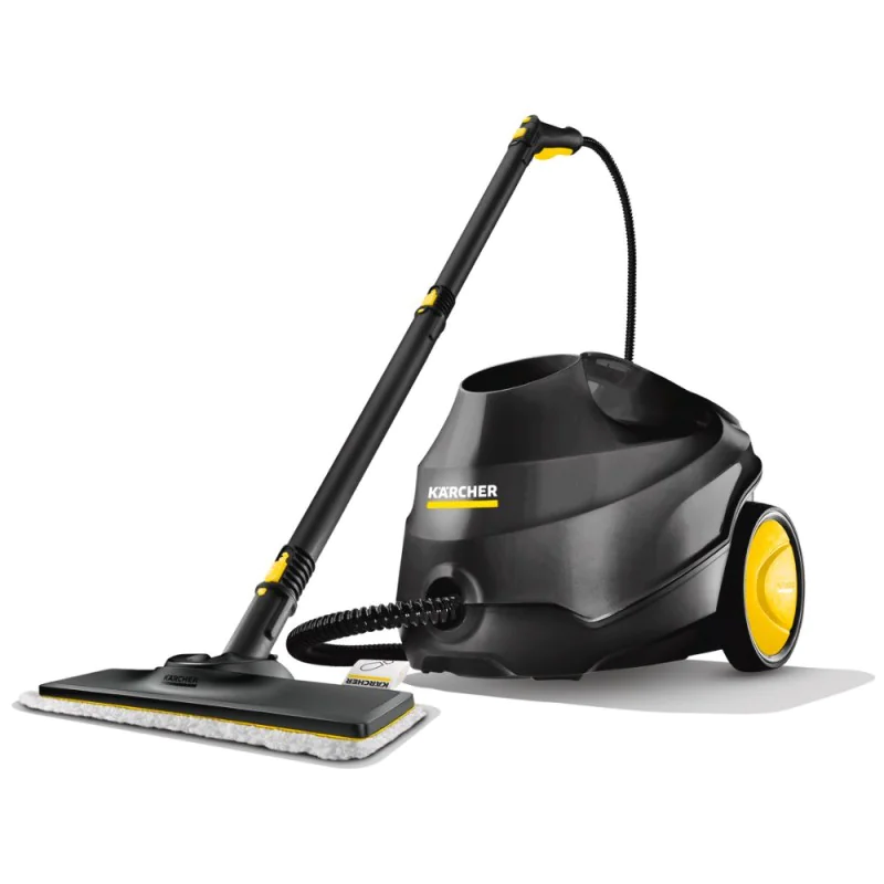 Zestaw Karcher SC 3 EasyFix Go!Further + Nakładka do odświeżania dywanów