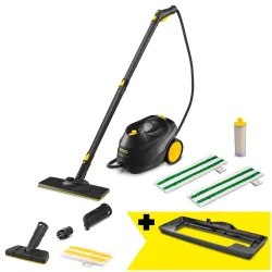 Zestaw Parownica Karcher SC 3 EasyFix Go!Further Mop parowy (3.5bar, 1900W)