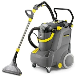 Karcher Puzzi 30/4 E Odkurzacz piorący z podgrzewaniem wody (1200 W, 75 m²/h, 254 mbar, 30 l) - 1.101-122.0