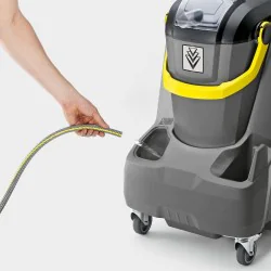 Karcher Puzzi 30/4 E Odkurzacz piorący z podgrzewaniem wody (1200 W, 75 m²/h, 254 mbar, 30 l) - 1.101-122.0