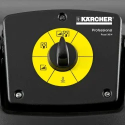 Karcher Puzzi 30/4 E Odkurzacz piorący z podgrzewaniem wody (1200 W, 75 m²/h, 254 mbar, 30 l) - 1.101-122.0
