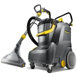 Karcher Puzzi 30/4 E Odkurzacz piorący z podgrzewaniem wody (1200 W, 75 m²/h, 254 mbar, 30 l) - 1.101-122.0