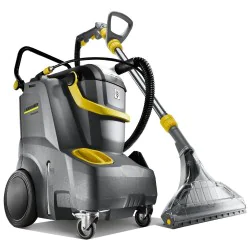 Karcher Puzzi 30/4 E Odkurzacz piorący z podgrzewaniem wody (1200 W, 75 m²/h, 254 mbar, 30 l) - 1.101-122.0