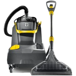 Karcher Puzzi 30/4 E Odkurzacz piorący z podgrzewaniem wody (1200 W, 75 m²/h, 254 mbar, 30 l) - 1.101-122.0
