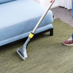 Karcher Puzzi 30/4 E Odkurzacz piorący z podgrzewaniem wody (1200 W, 75 m²/h, 254 mbar, 30 l) - 1.101-122.0