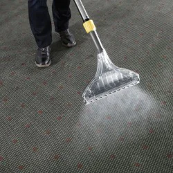 Karcher Puzzi 30/4 E Odkurzacz piorący z podgrzewaniem wody (1200 W, 75 m²/h, 254 mbar, 30 l) - 1.101-122.0