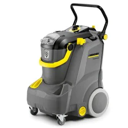 Karcher Puzzi 30/4 E Odkurzacz piorący z podgrzewaniem wody (1200 W, 75 m²/h, 254 mbar, 30 l) - 1.101-122.0