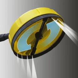 Lavor Ninja Plus 140 Myjka ciśnieniowa (140 bar, 1900 W) - 8.092.0060C