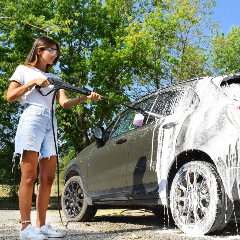 Lavor Alu Flex Strong X7 Myjka ciśnieniowa (180 bar, 2500 W) - 8.101.0044C