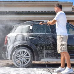 Lavor Alu Flex Strong X7 Myjka ciśnieniowa (180 bar, 2500 W) - 8.101.0044C