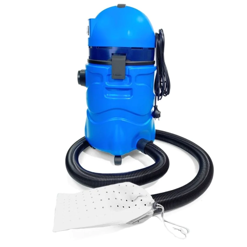 Lavor Swimmy Odkurzacz basenowy sucho-mokro (1600 W, 30 l, 7.5 m) - 40013-00001