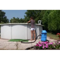 Lavor Swimmy Odkurzacz basenowy sucho-mokro (1600 W, 30 l, 7.5 m) - 40013-00001