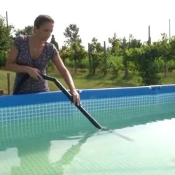 Lavor Swimmy Odkurzacz basenowy sucho-mokro (1600 W, 30 l, 7.5 m) - 40013-00001