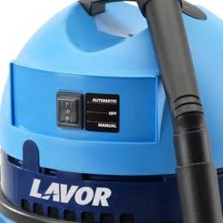 Lavor Swimmy Odkurzacz basenowy sucho-mokro (1600 W, 30 l, 7.5 m) - 40013-00001