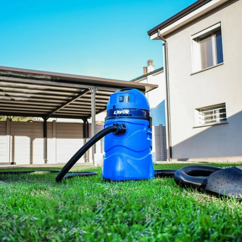 Lavor Swimmy Odkurzacz basenowy sucho-mokro (1600 W, 30 l, 7.5 m) - 40013-00001