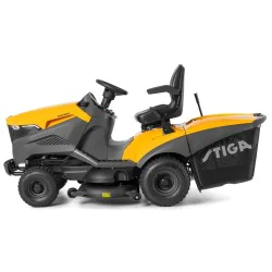 Stiga Estate 9102 W (12,65 kW 8500 m² Automat) Traktor ogrodowy spalinowy 2T0990381/ST1 Stiga Estate 9102 W (12,65 kW 8500 m² Automat) Traktor ogrodowy spalinowy 2T0990381/ST1