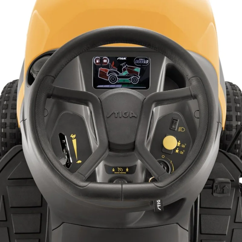 Stiga Estate 9102 W (12,65 kW 8500 m² Automat) Traktor ogrodowy spalinowy 2T0990381/ST1 Stiga Estate 9102 W (12,65 kW 8500 m² Automat) Traktor ogrodowy spalinowy 2T0990381/ST1