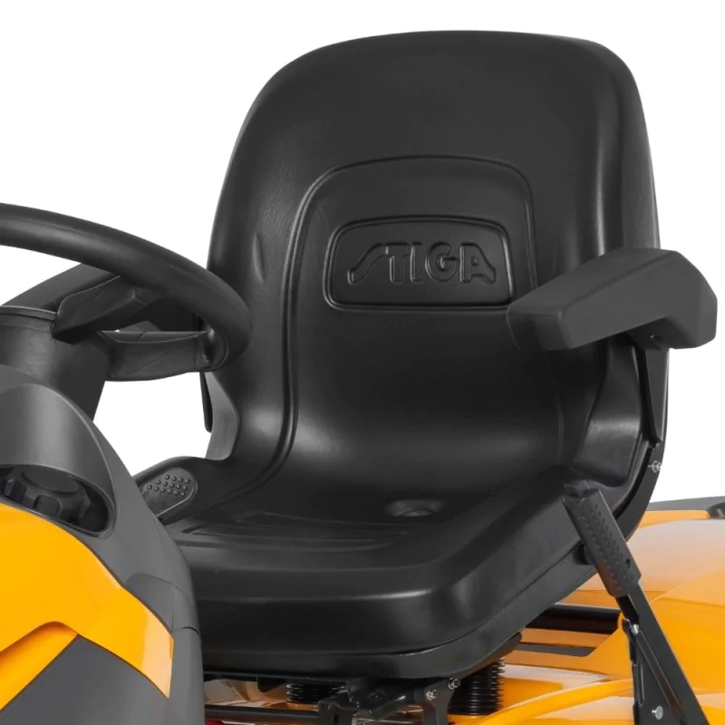 Stiga Estate 9102 W (12,65 kW 8500 m² Automat) Traktor ogrodowy spalinowy 2T0990381/ST1 Stiga Estate 9102 W (12,65 kW 8500 m² Automat) Traktor ogrodowy spalinowy 2T0990381/ST1