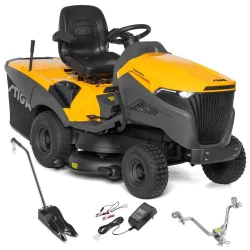 Stiga Estate 9102 W (12,65 kW 8500 m² Automat) Traktor ogrodowy spalinowy 2T0990381/ST1