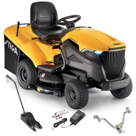 Stiga Estate 7102 W (13,6 kW 7500 m² Automat) Traktor ogrodowy spalinowy 2T0990481/ST1
