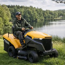 Stiga Estate 7102 W Traktor ogrodowy spalinowy (13.6 kW, 7500 m², Automat) - 2T0990481/ST1