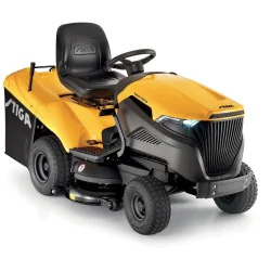 Zestaw Stiga Estate 7102 W + Przyczepka max. 225 kg + Kanister + 2x Olej