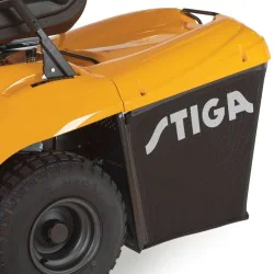 Zestaw Stiga Estate 7102 W + Przyczepka max. 225 kg + Kanister + 2x Olej