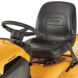 Zestaw Stiga Estate 7102 W + Przyczepka max. 225 kg + Kanister + 2x Olej