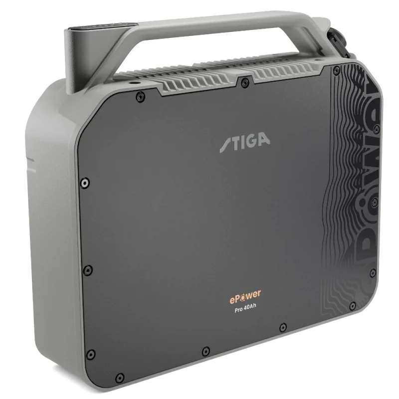 Akumulator Stiga ePower Pro (40 Ah, 56 V) 279000004/ST1 Akumulator Stiga ePower Pro (40 Ah, 56 V) 279000004/ST1