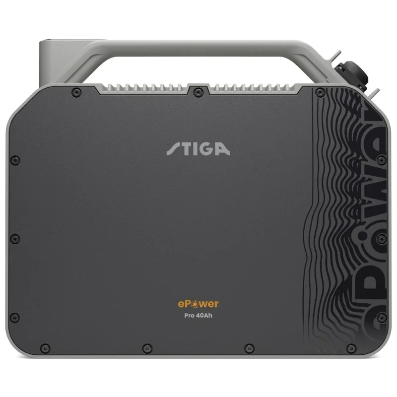 Akumulator Stiga ePower Pro (40 Ah, 56 V) 279000004/ST1 Akumulator Stiga ePower Pro (40 Ah, 56 V) 279000004/ST1