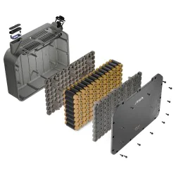 Akumulator Stiga ePower Pro (40 Ah, 56 V) 279000004/ST1 Akumulator Stiga ePower Pro (40 Ah, 56 V) 279000004/ST1