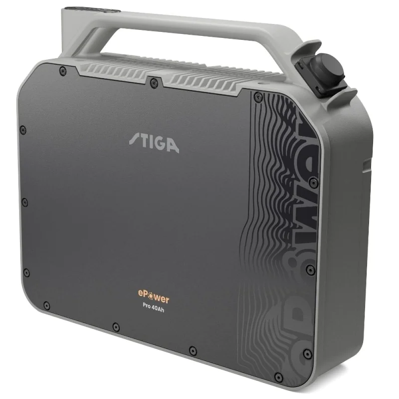 Akumulator Stiga ePower Pro (40 Ah, 56 V) 279000004/ST1 Akumulator Stiga ePower Pro (40 Ah, 56 V) 279000004/ST1