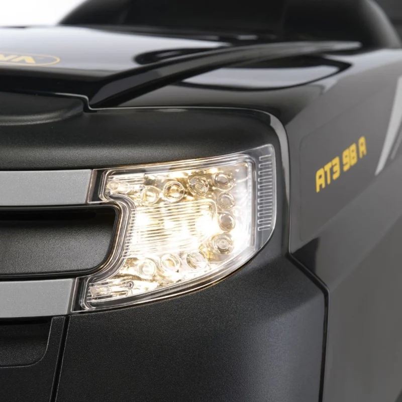 Zestaw Alpina AT3 98 A + Kanister + 2x Olej