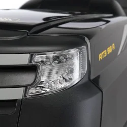 Zestaw Alpina AT3 98 A + Kanister + 2x Olej