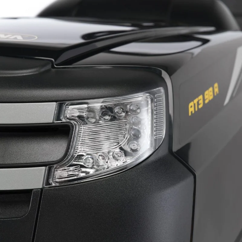 Zestaw Alpina AT3 98 A + Kanister + 2x Olej