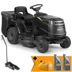 Zestaw Alpina AT4 84 A + Kanister 5 l z nalewakiem + 2x Olej