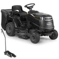 Alpina AT4 84 A Traktor ogrodowy spalinowy (5.8 kW, 3000 m², Manual) - 2T2000404/A22