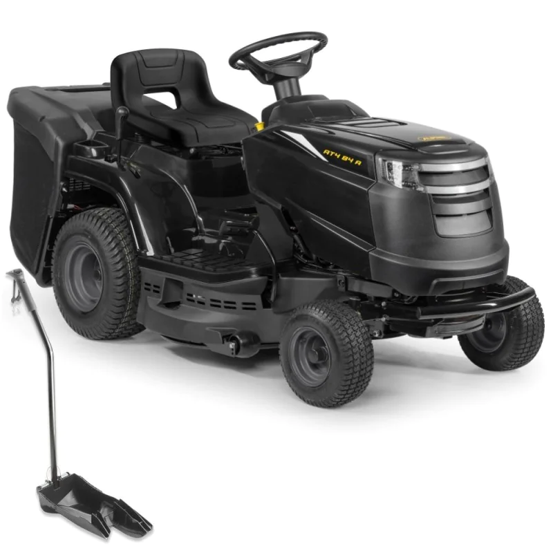 Alpina AT4 84 A Traktor ogrodowy spalinowy (5.8 kW, 3000 m², Manual) - 2T2000404/A22