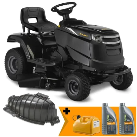 Zestaw Alpina AT3 98 A + Kanister 5 l z nalewakiem + 2x Olej