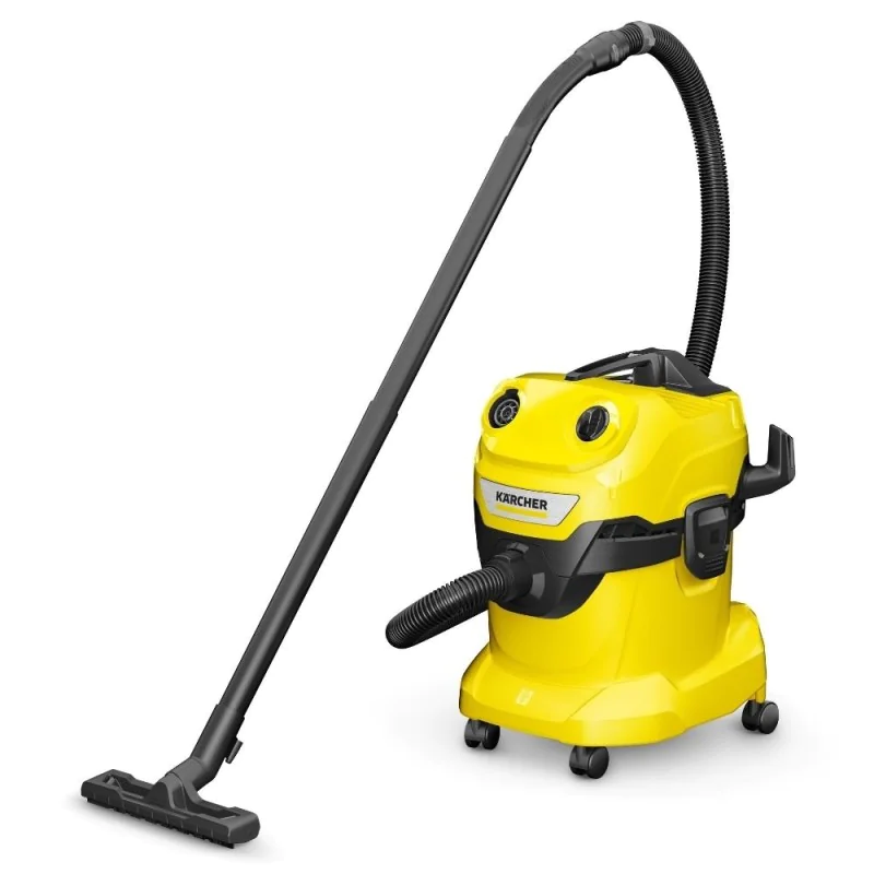 Zestaw Karcher WD 4 V-20/5/22 + Ssawka samochodowa
