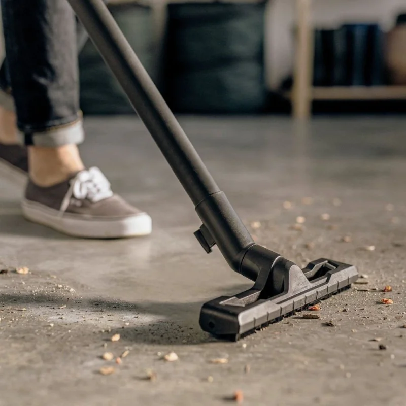 Zestaw Karcher WD 4 V-20/5/22 + Ssawka samochodowa