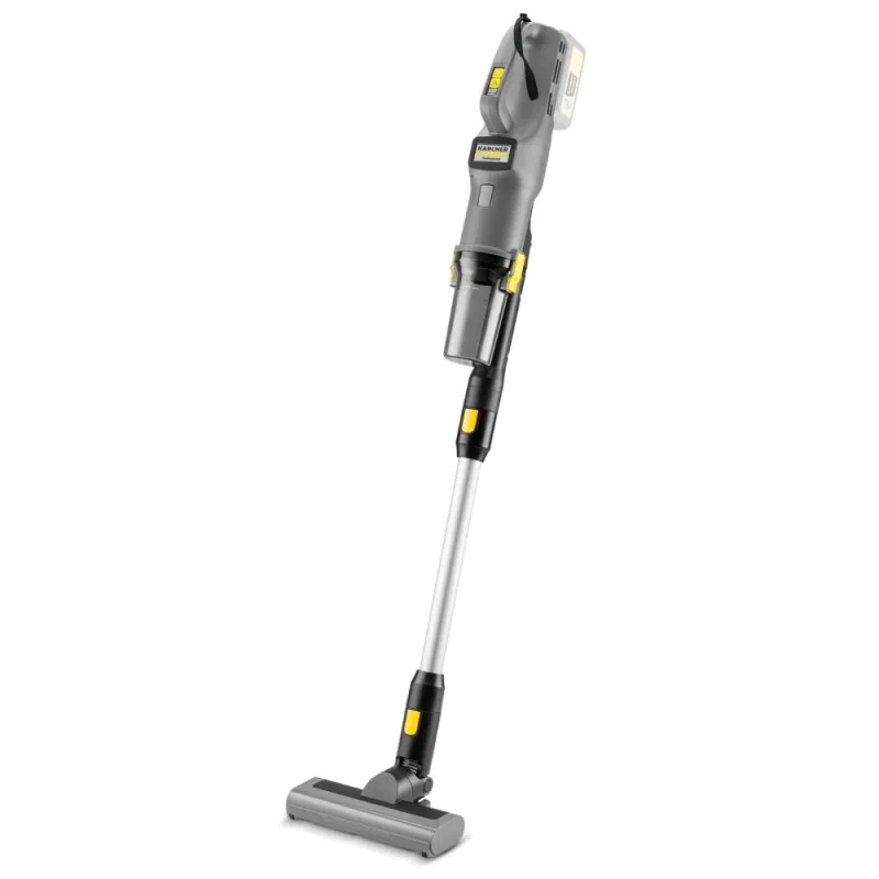 Zestaw Karcher LVS 1/2 Bp + Akumulator 6 Ah + Szybka ładowarka