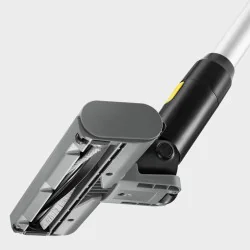 Zestaw Karcher LVS 1/2 Bp + Akumulator 6 Ah + Szybka ładowarka