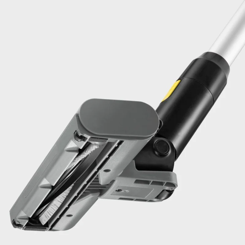 Zestaw Karcher LVS 1/2 Bp + Akumulator 6 Ah + Szybka ładowarka