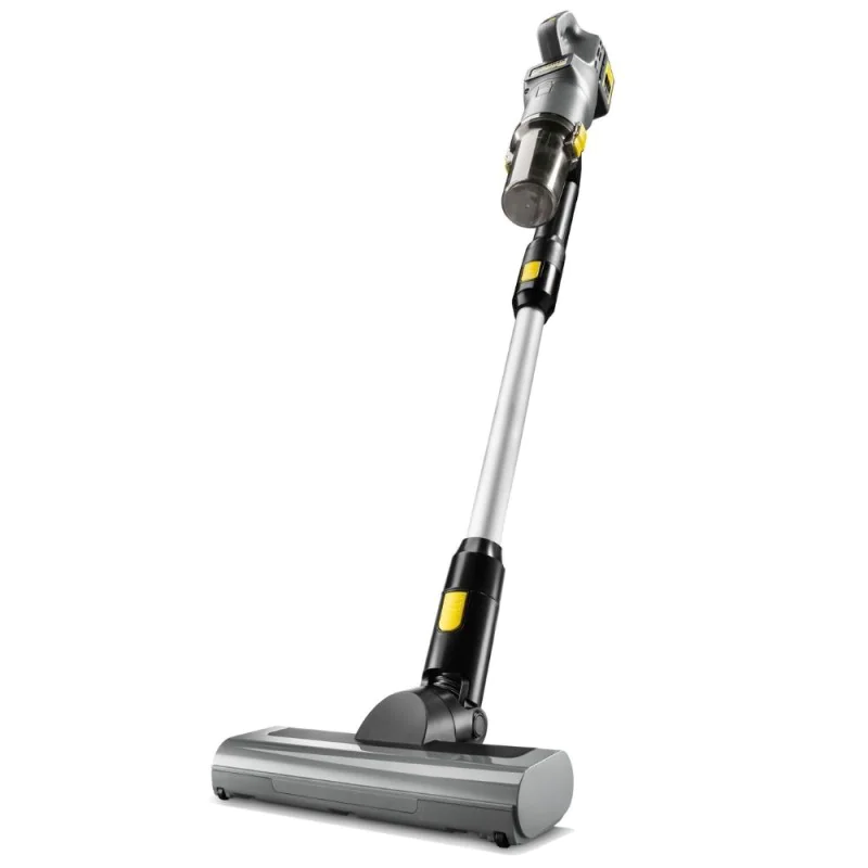 Zestaw Karcher LVS 1/2 Bp + Akumulator 6 Ah + Szybka ładowarka