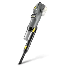 Zestaw Karcher LVS 1/2 Bp + Akumulator 6 Ah + Szybka ładowarka