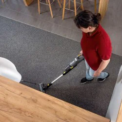 Zestaw Karcher LVS 1/2 Bp + Akumulator 6 Ah + Szybka ładowarka